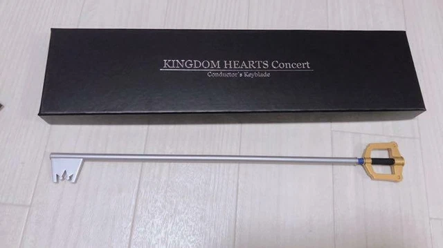 DISNEY KINGDOM HEARTS O W Tour Ld C Key ...
