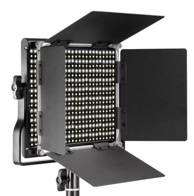 Neewer NL660 Video Light for Studio Photography 3300K/5600K Brand New
