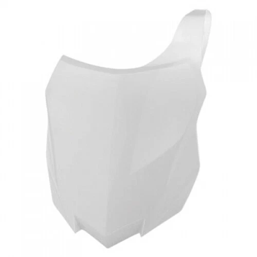 Acerbis Front Number Plate White 2314150002