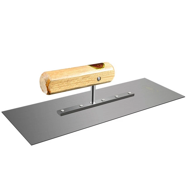1PC Calfeutrage Removal Tool Lisse À La Truelle Main Truelle Béton