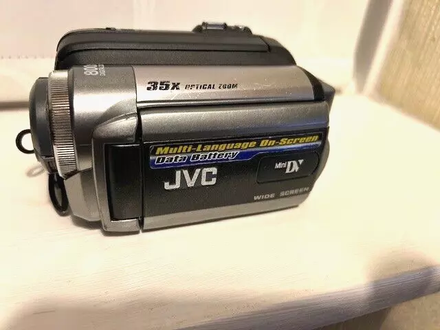 JVC GR-D370EK £5.00 - PicClick UK