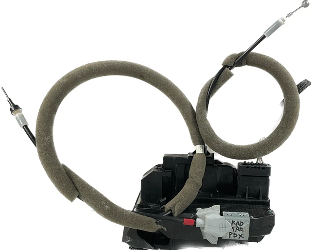 Attuatore Serratura Porta Posteriore Destra LR077282 – Compatibile Con Evoque 2012-2014 E Altri Modelli