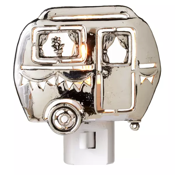 Ganz 157466 Midwest-CBK Lights in The Night, Camper Night Light