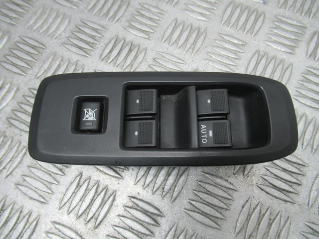 Gnshdg Elettrico Interruttore Alzacristallo Controllo Per Volvo Per XC60 S60 2009-2018 LHD Finestra Controllo Pulsante Anteriore Sinistro Power Master Finestra Interruttore 31453266 Pulsante