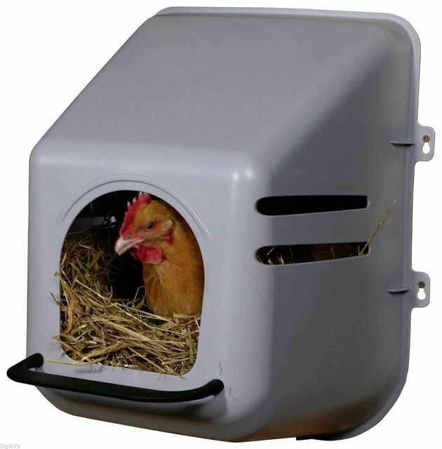 Little Giant 163620 Single Nesting Box