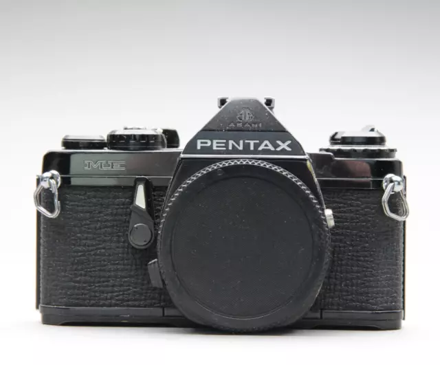 Pentax ME schwarz (black) defekt