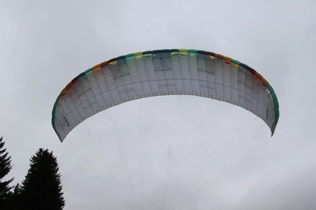 Hike - paraglider U-turn ANNAPURNA 2 S (24) YEAR 2/23, EN-A, special design Hike - paraglider U-turn ANNAPURNA 2 S (24) YEAR 2/23, EN-A, special design