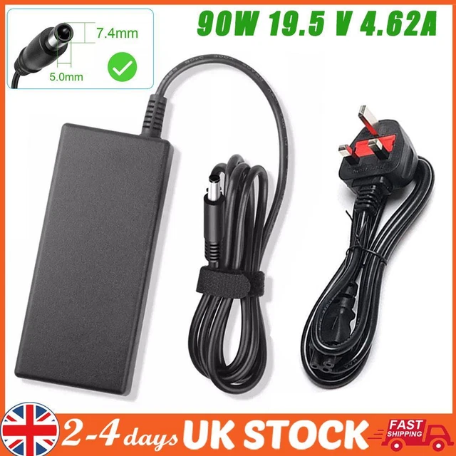 90W AC Adapter Power Charger For Dell Latitude E5250 E5270 E5470 E5550 E5570 7.4