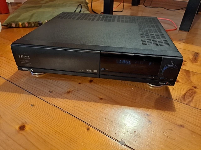 Telecomando Universale Di Ricambio VINABTY – Per Philips TV E VCR Combi (modelli VR630, VR730)