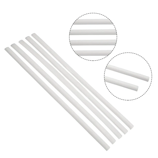 ORFOFE Kit de 9 connecteurs de tige de cerf-volant pour un assemblage et une réparation faciles des pièces en plastique pour un vol amélioré, connecteurs de rechange polyvalents pour projets de