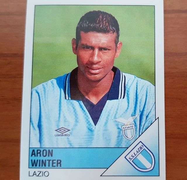 Panini Calciatori 1995-96 – Nesta #138 Lazio – Neuf – Épuisé Et Rare