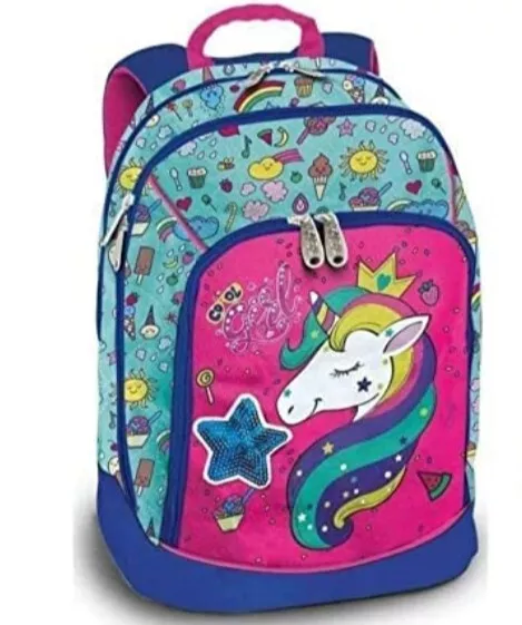 Zaino gira on sale e brilla