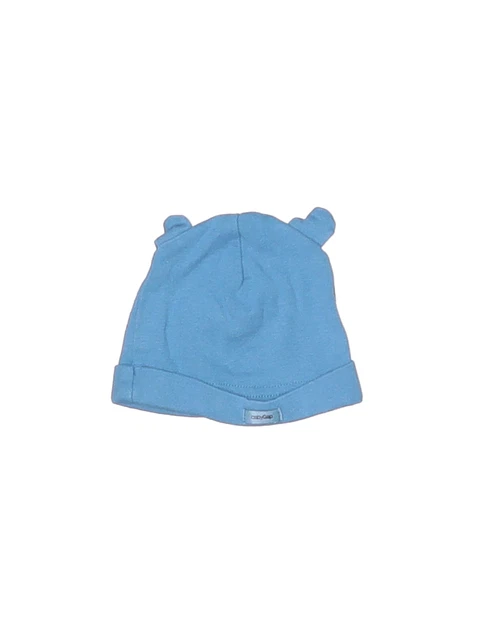 Baby Gap Boys Blue Beanie 6 Months