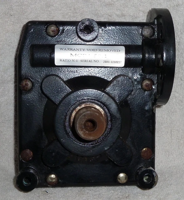 REPLACEMENT MOTOR MOVER Plus Caravan Mover Gearbox MCP4501 £39.99