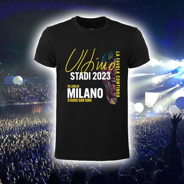 T shirt on sale di ultimo