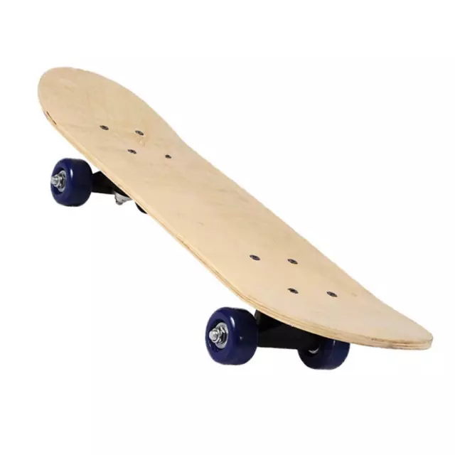 Planche à roulettes pour enfant Skateboard en bois d'érable