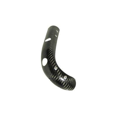 CMT Protezione collettore Cmt carbonio Yamaha WR 250 F 2016-2018 RiMotoShop 