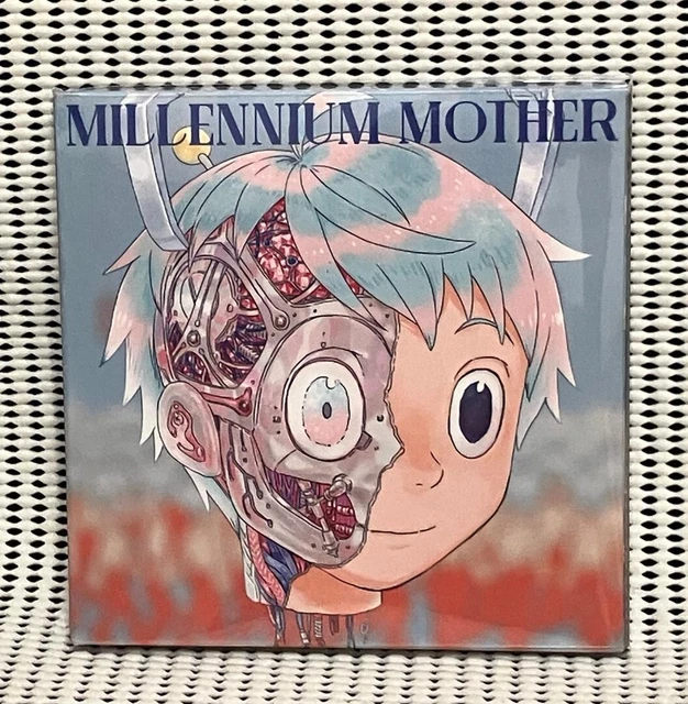 MILI MILLENNIUM CD set of 4 Mother First Limited Edition CD & DVD