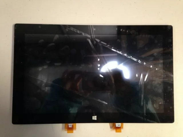 Microsoft Surface RT 1 Touch Screen Digitizer Assembly (Use Surface RT 1)