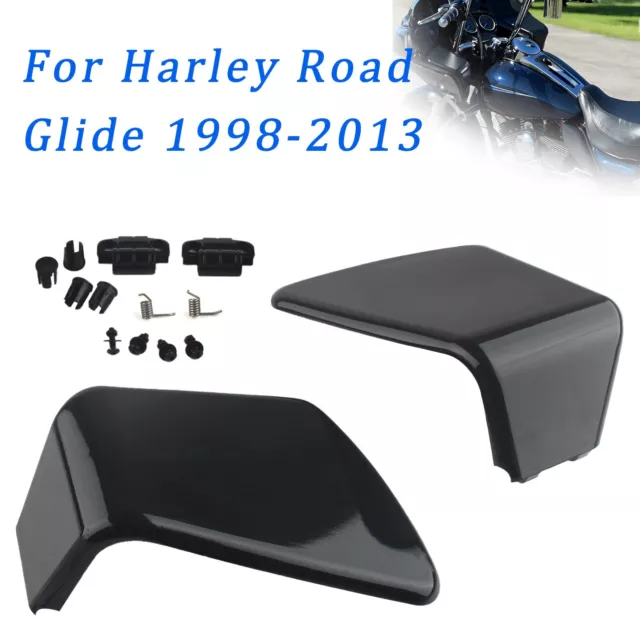 Harley-Davidson Edge Cut Stem Mirrors 92441-10
