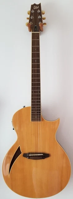Guitare électro acoustique ESP LTD TL-6 NAT