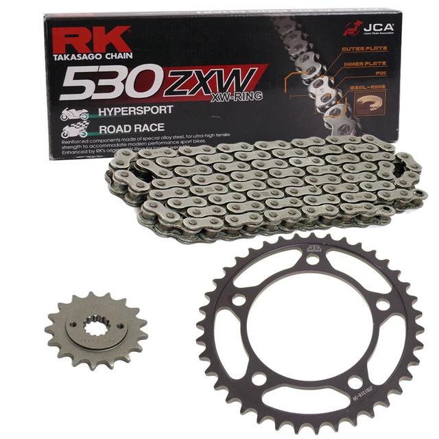 Chaîne De Distribution SUZUKI GSX 1100 F GV72C – Modèle 1988-1993, Neuve Sous Blister