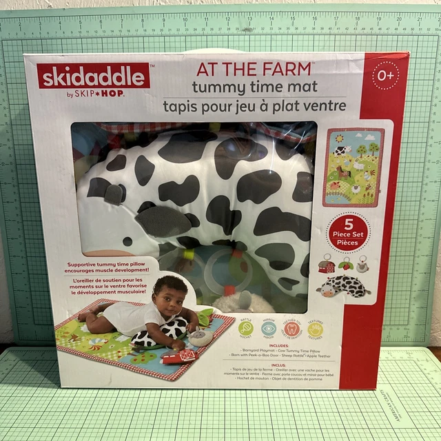 Skip Hop Farm Tummy Time Baby Infant play mat NIB BS3