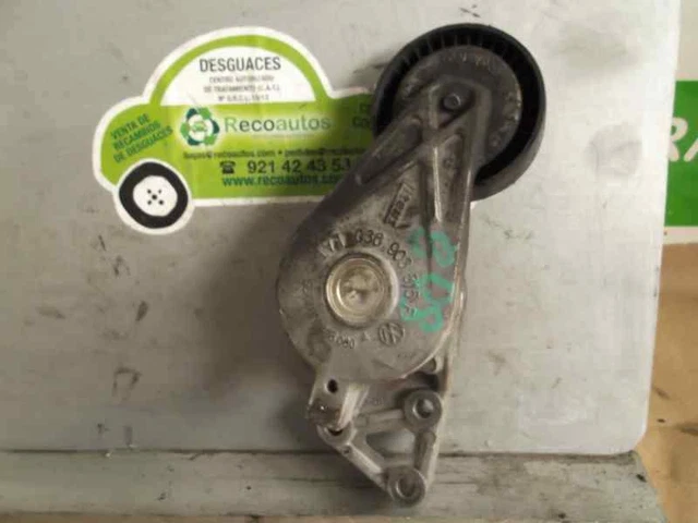 galet tendeur pour AUDI A3 1.9 TDI 1997 265492