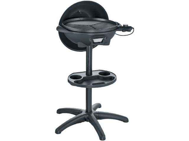 Pg 8541 Standgrill Mit Haube