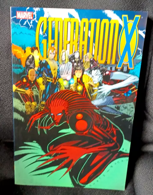 Generation X Classic Vol 1 TPB (2010, Marvel Comics) UNREAD