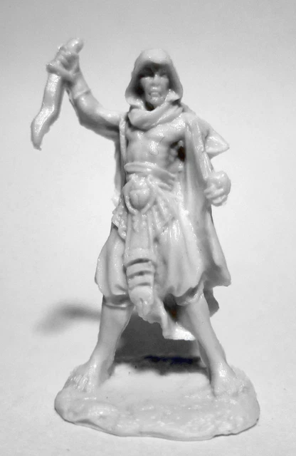 1 x CTHULHU SHRINE - BONES REAPER miniature rpg mythos statue tombeau 77523