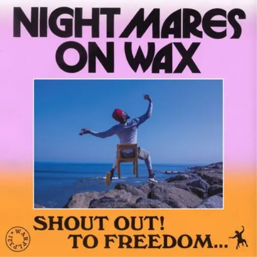 Nightmares On Wax Shout Out! To Freedom... (CD) Album