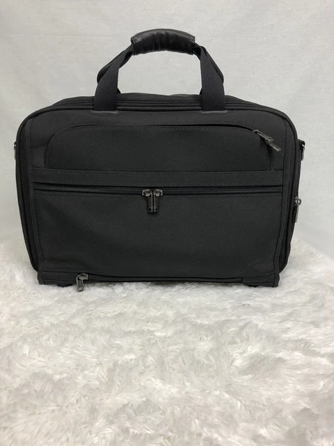 TUMI Carry-On Travel Suitcase | 22121D4 Ballistic Nylon Expandable