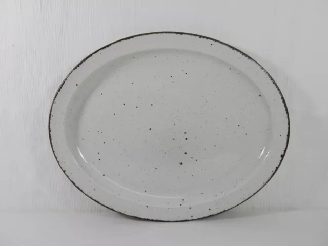 Retro 1970s/80s Midwinter Stonehenge Creation Eve Midwinter Oval Serving Plate