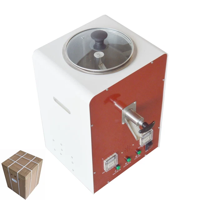 AGAR GEL MIXER Hydrocolloid Duplicating Machine Lab Agar Melting