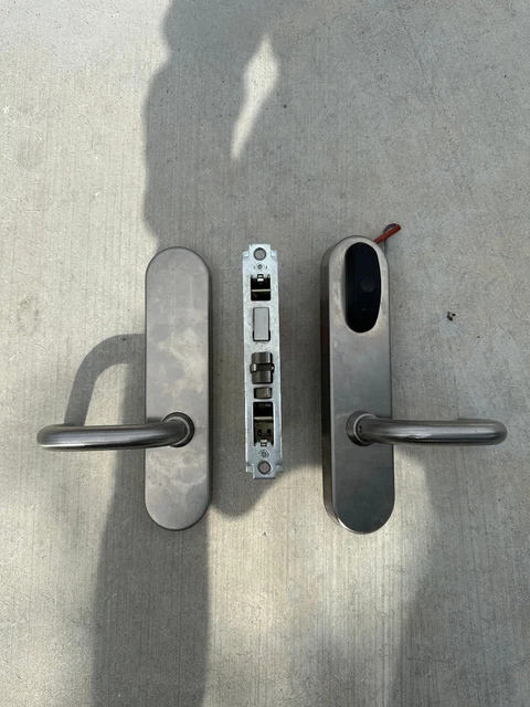 SALTO XS4 Original - RFID Electronic Lock - Hospitality/Multi-Housing 