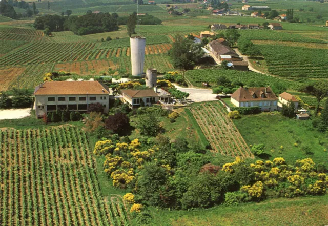 Carte MONBAZILLAC Moulin de Malfourat Clos aux crûs de vin renommés