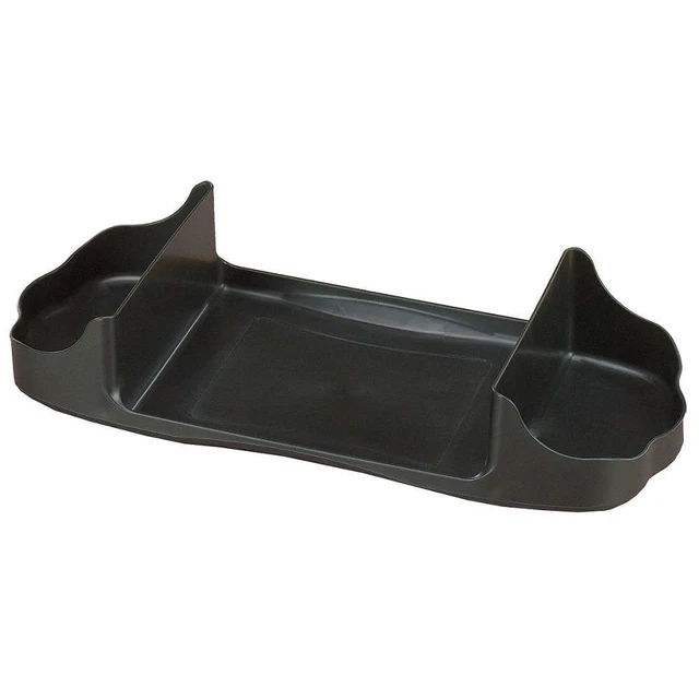SAN JAMAR H400CTBK Countertop Dispenser Caddy,Full Fold
