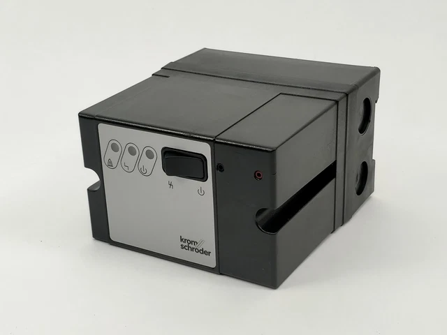 Krom Schröder IFS 258 -5 / 1r Automático Quemador