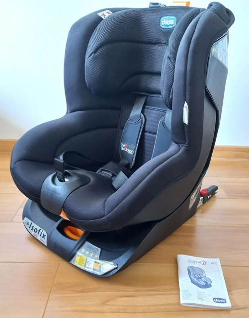 Siege auto chicco store oasys 1 isofix
