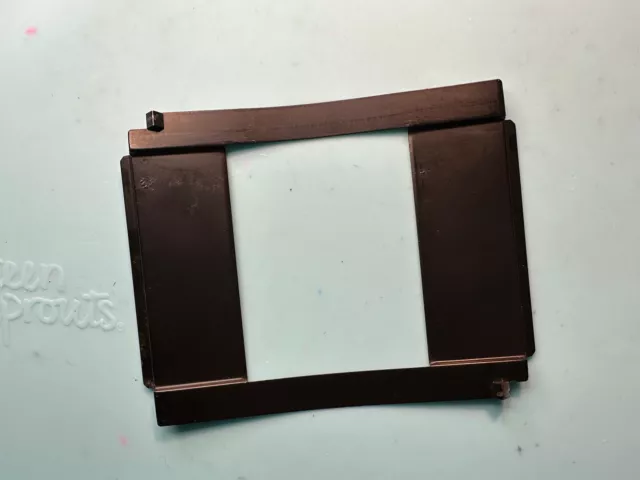Voigtlander 645 Mask 6x4.5 For Bessa E, I, or some II