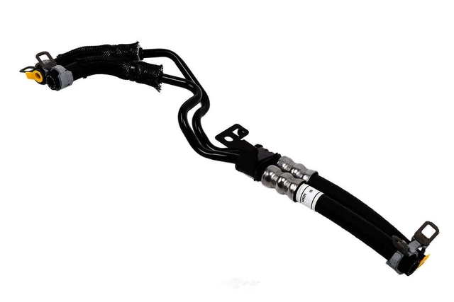 Power Steering Cooler Line-VIN: Y, AWD, Eng Code: LF1 GM Parts 22970604 Reman