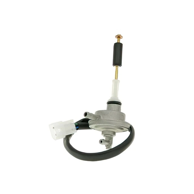 Robinet D’Essence à Dépression Compatible Aprilia, Piaggio, Derbi Senda, Peugeot Trekker – Qualité SIFAM
