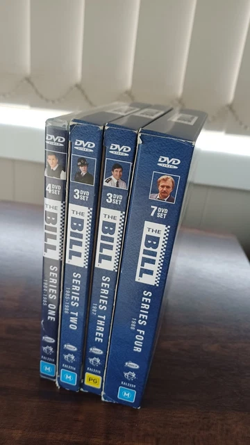 その他 Bill: The Complete Series 7 [PAL/0] [DVD] Amazon.co.jp: Bill: The Complete Series 7 [PAL/0] [DVD] : DVD