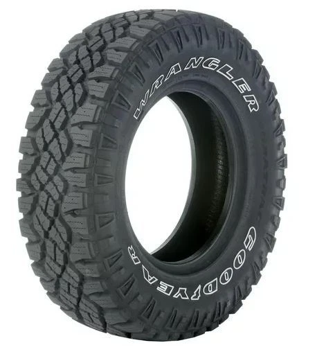 4 New Goodyear Wrangler DuraTrac All-Terrain Tires - 31X10.50R15 6PLY 4 New Goodyear Wrangler DuraTrac All-Terrain Tires - 31X10.50R15 6PLY