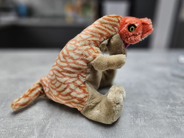 WILD REPUBLIC T-REX Soft Toy Plush Dinosaur Figure 15" £7.50 - PicClick UK