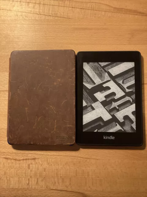 Amazon Kindle Paperwhite (10. Generation) 8GB, WLAN