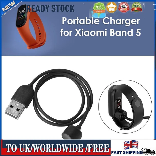 Smart Watch Bracelet Charging Data Cable Charger Wire for Mi Band 5