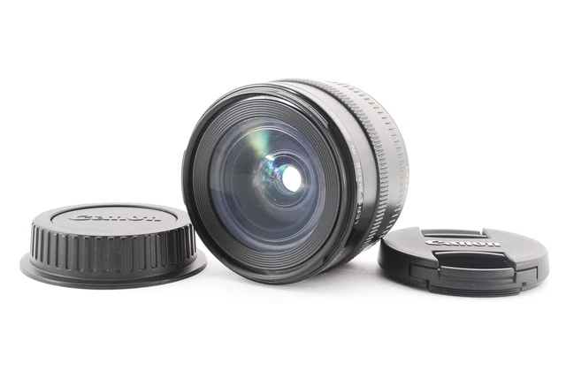 【Read Excellent +1】Canon EF 24mm f/2.8 Manual Lens From JAPAN