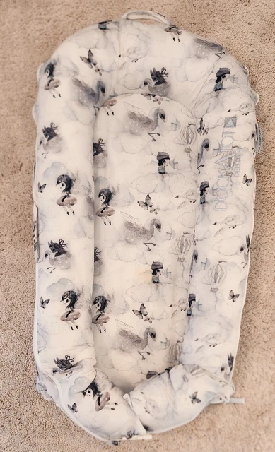 Dockatot Deluxe Plus - Mrs Mighetto